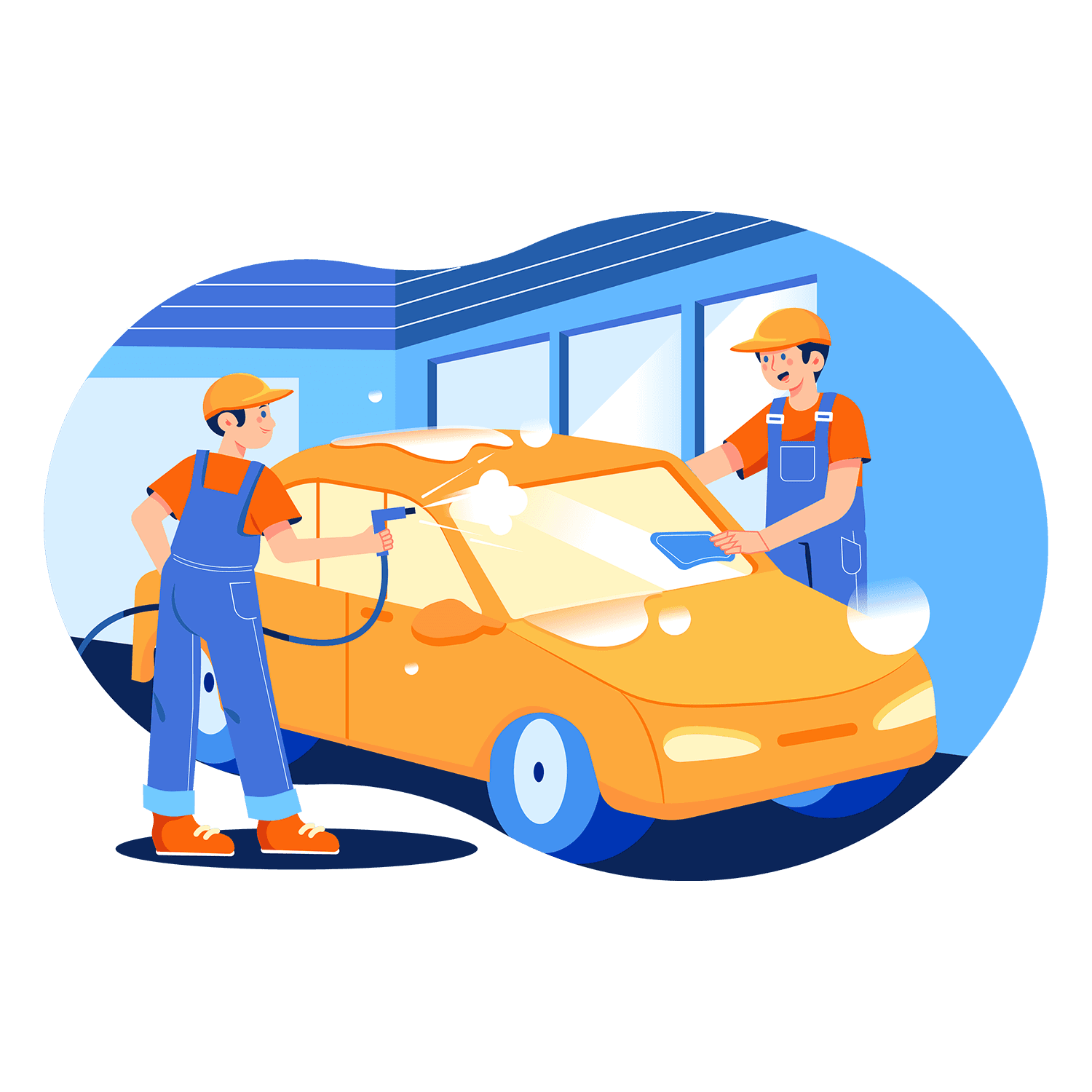 Business listing image