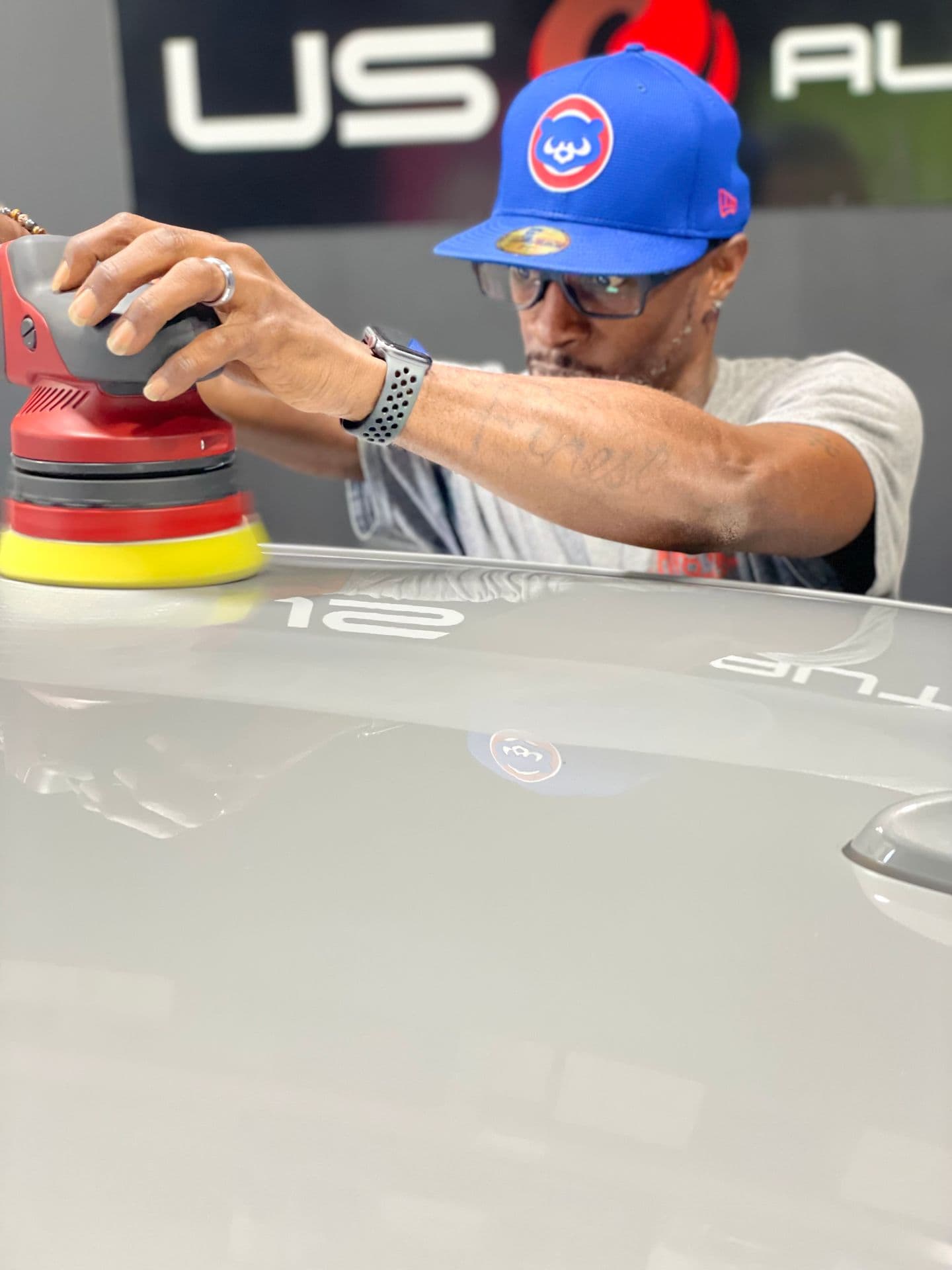 Business listing image