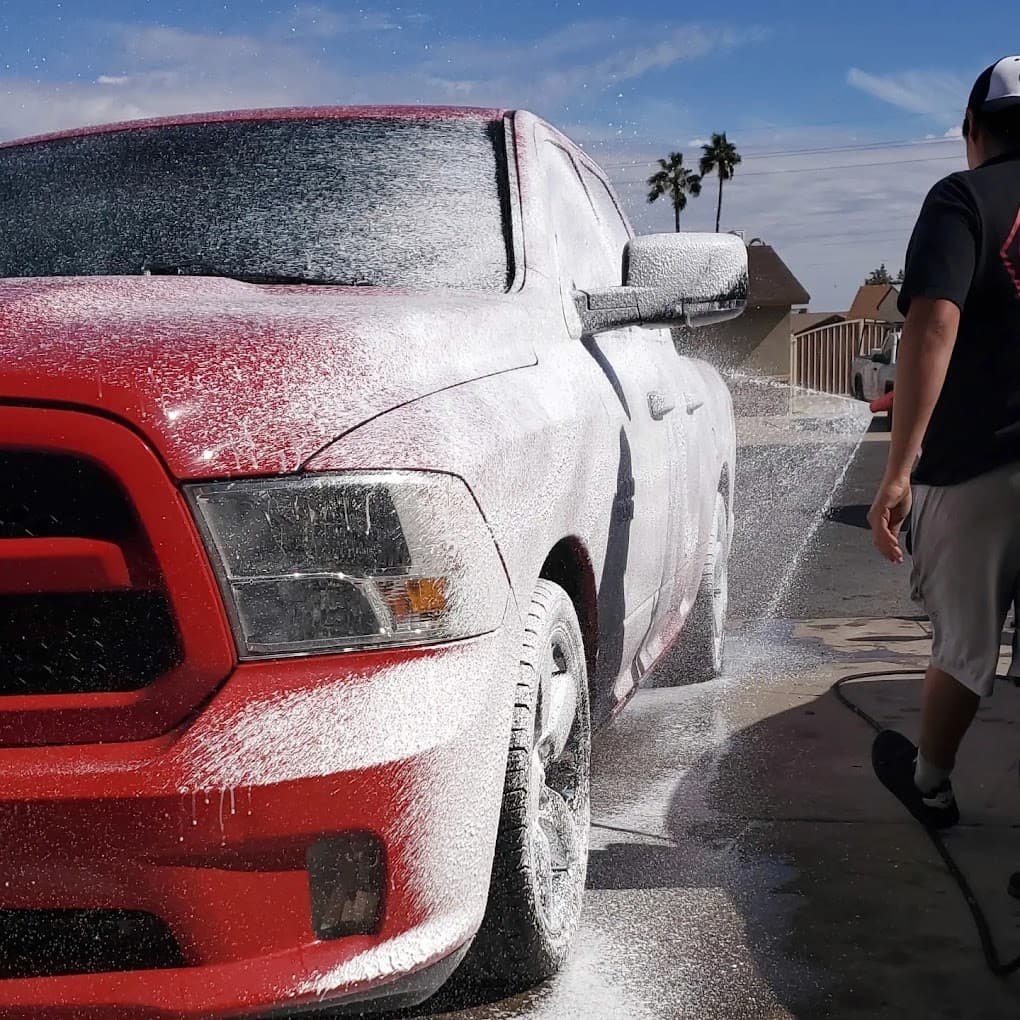 Business listing image