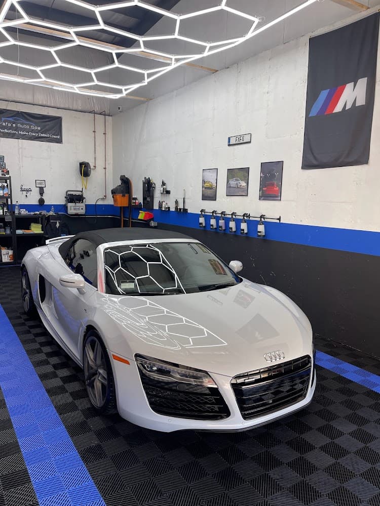 Business listing image