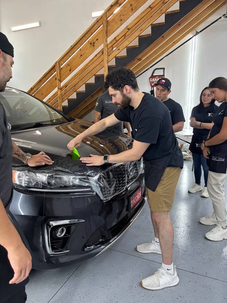 Business listing image