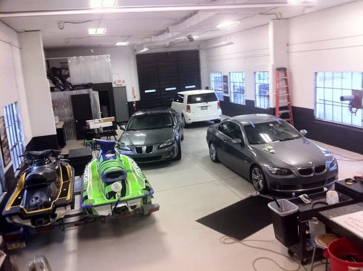 Business listing image