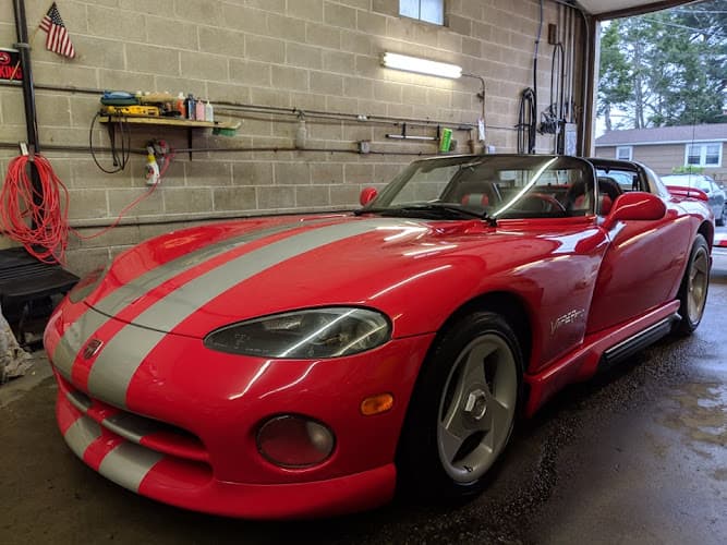 Business listing image