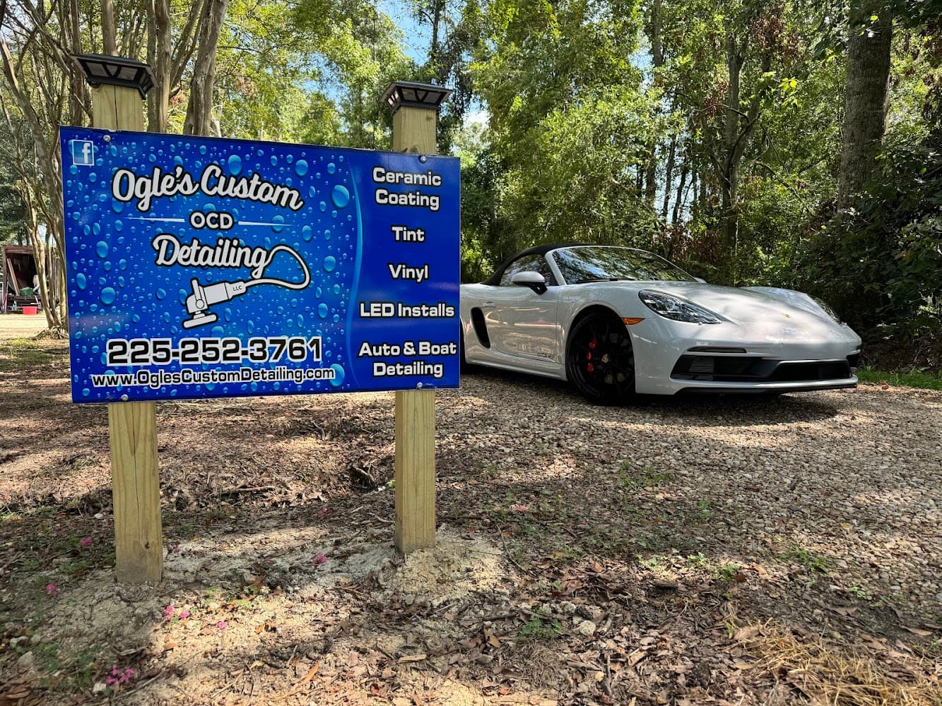 Business listing image