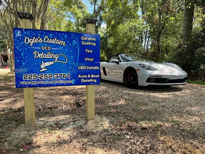 Business listing image