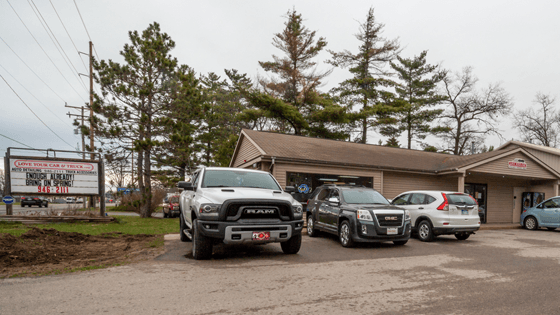 Business listing image