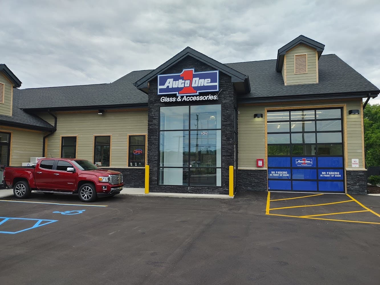 Business listing image