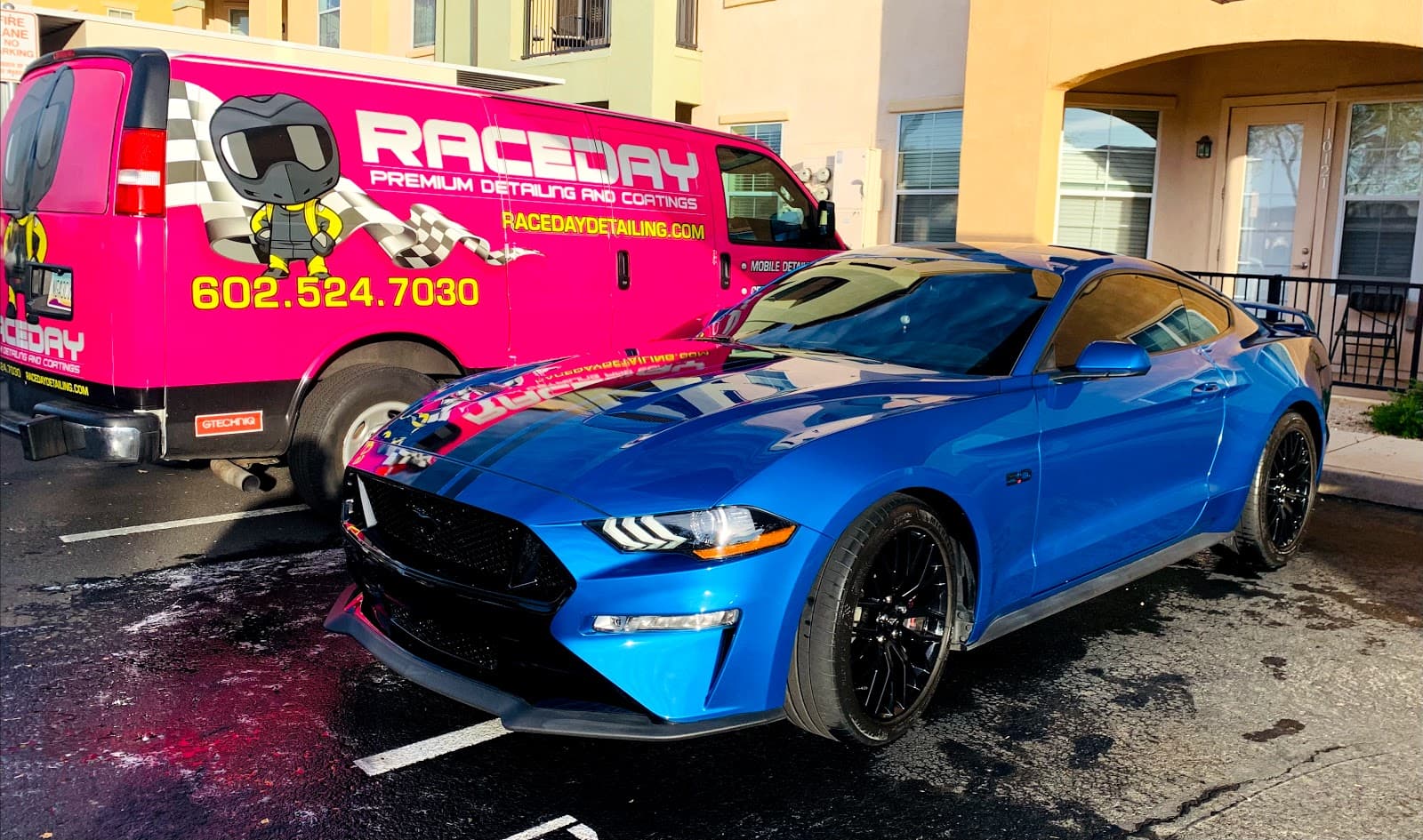 Business listing image