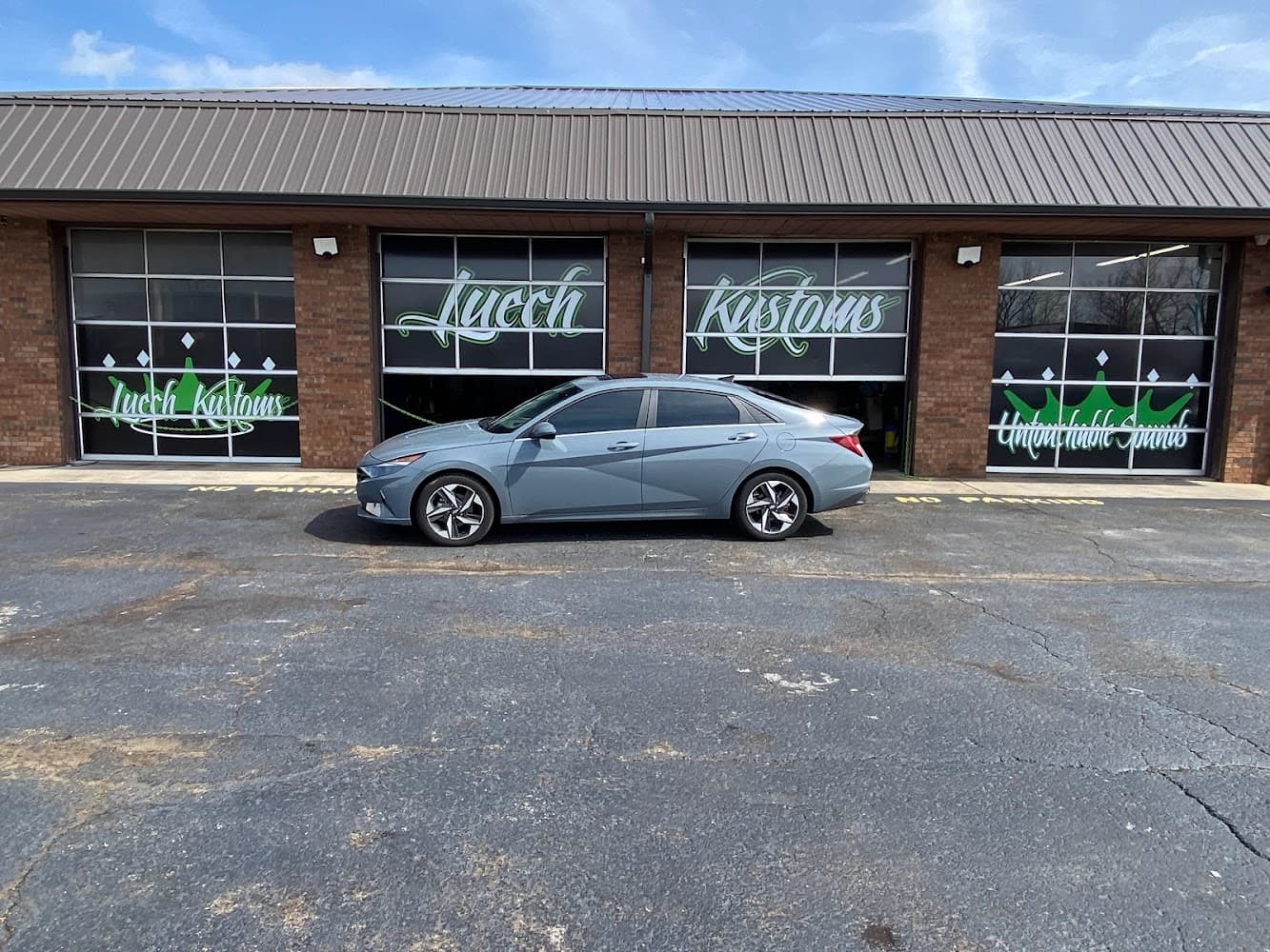 Business listing image