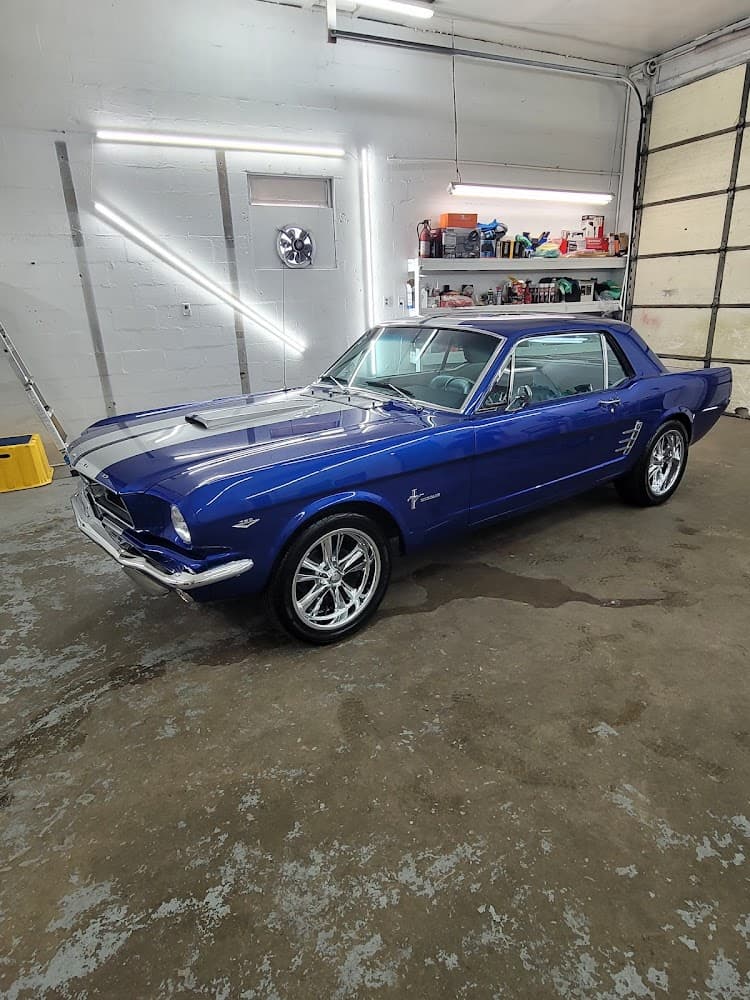 Business listing image