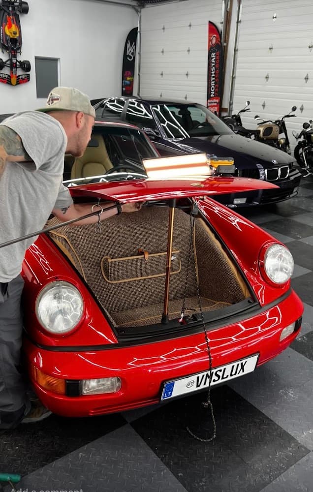 Business listing image