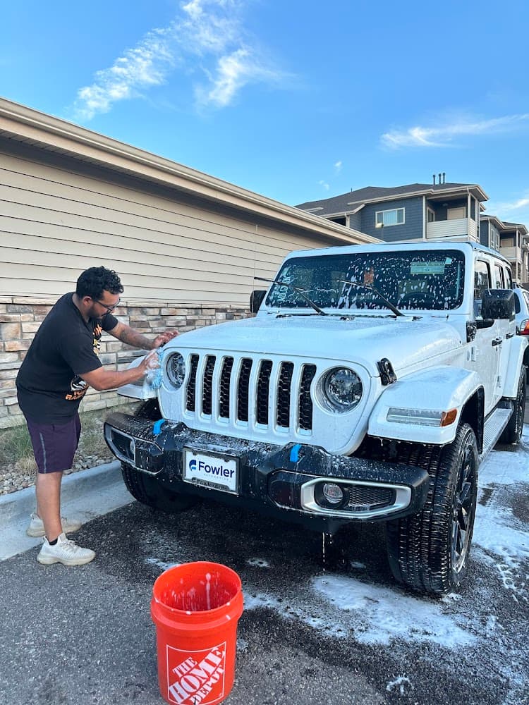 Business listing image