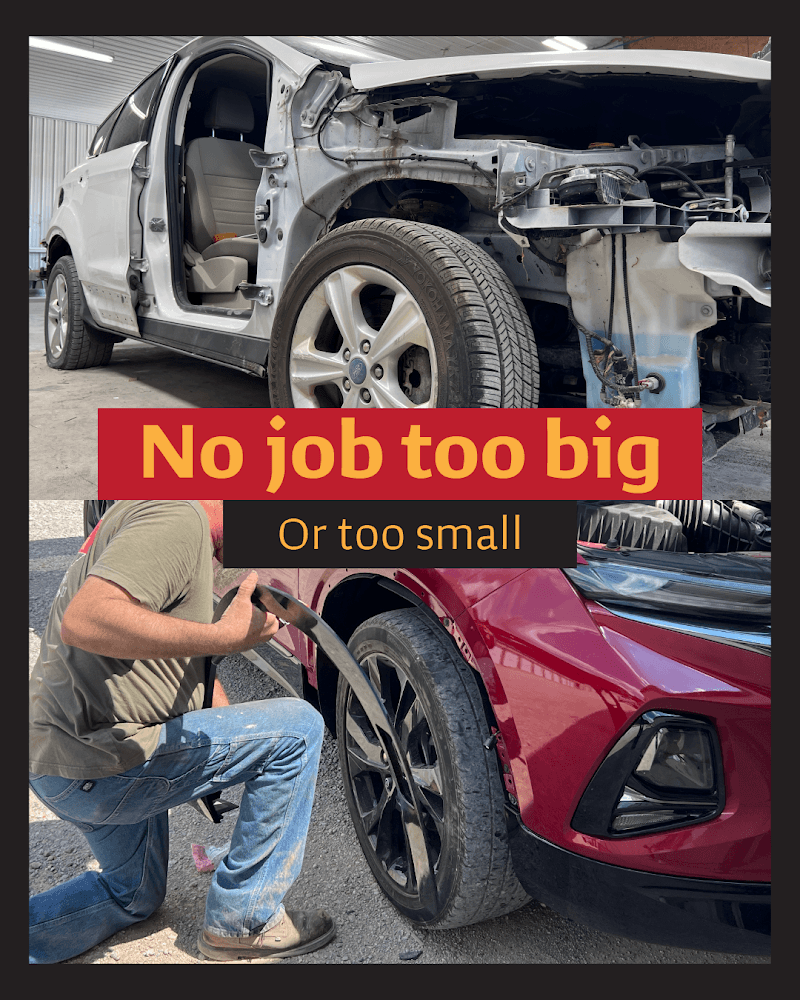 Business listing image