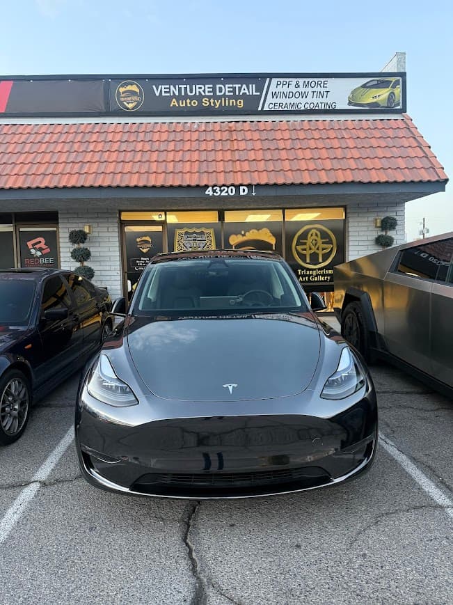 Business listing image