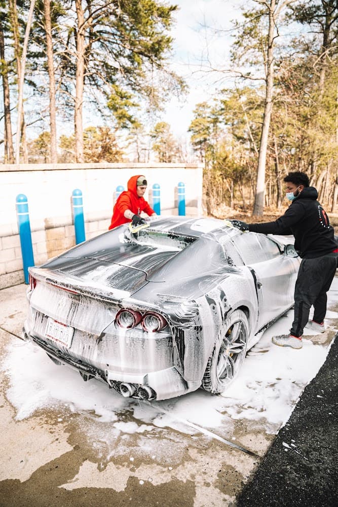 Business listing image