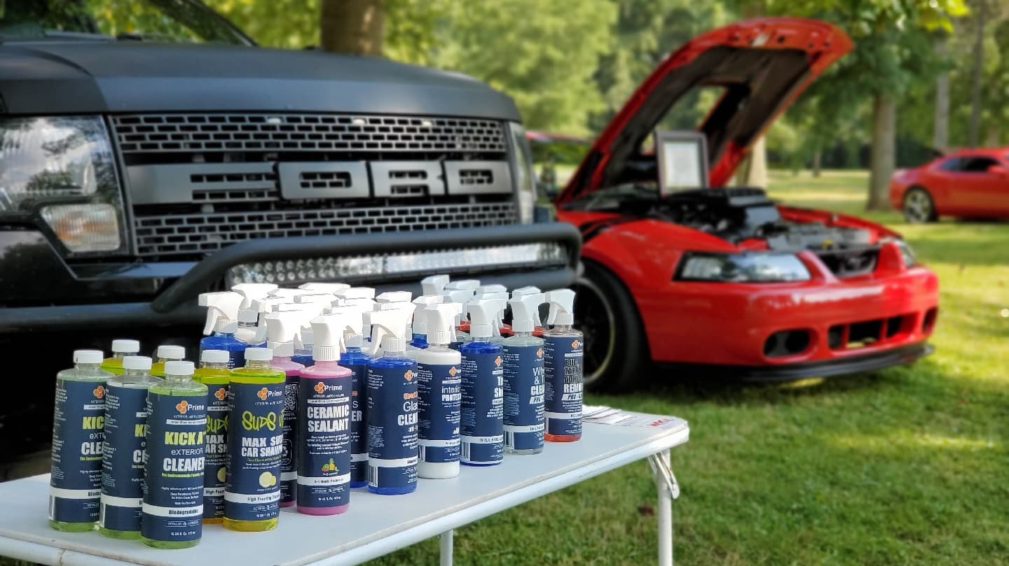 Business listing image