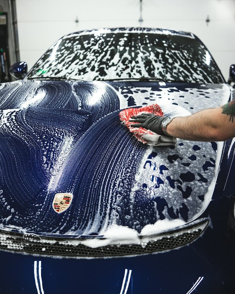 Business listing image