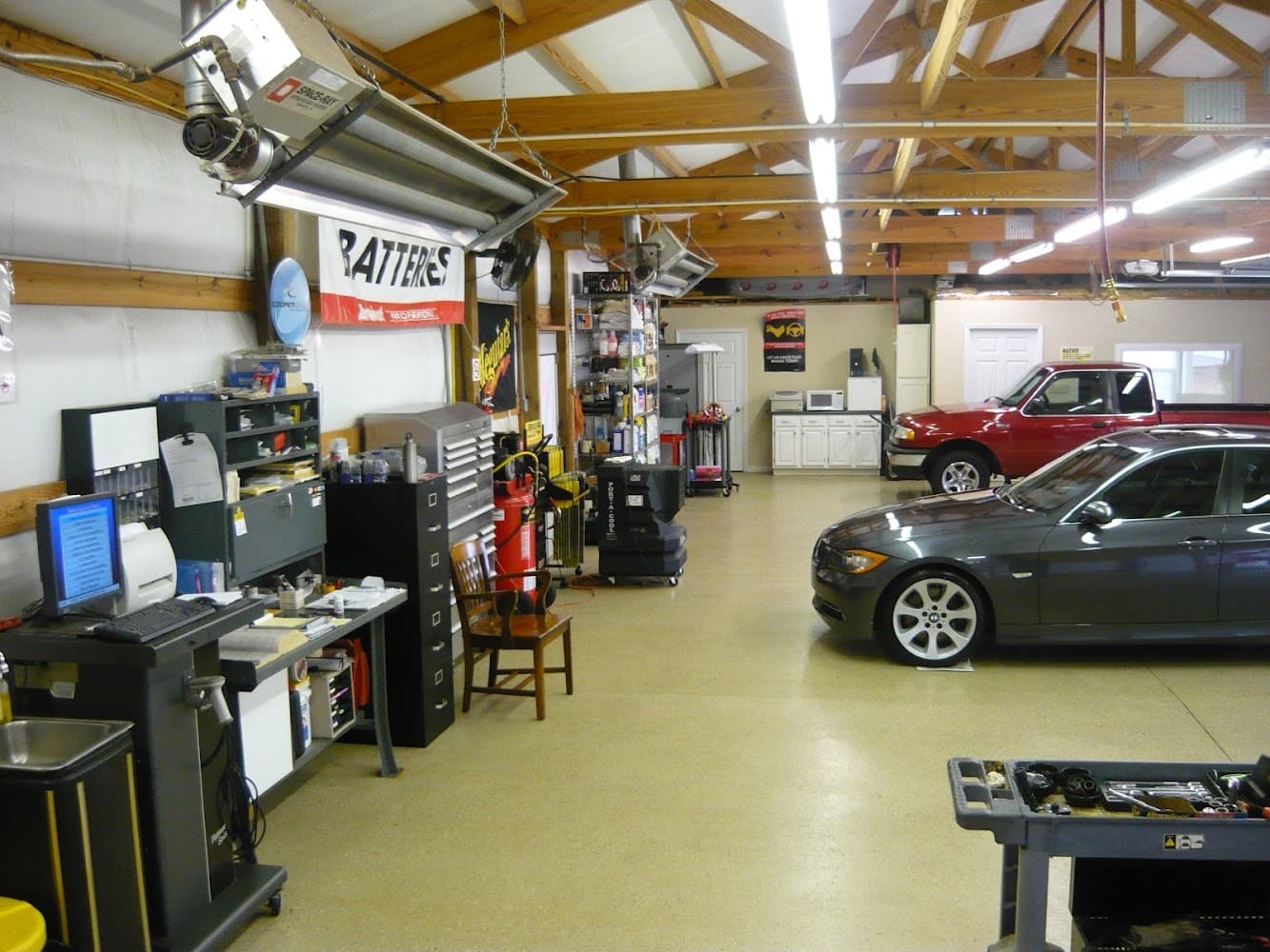 Business listing image