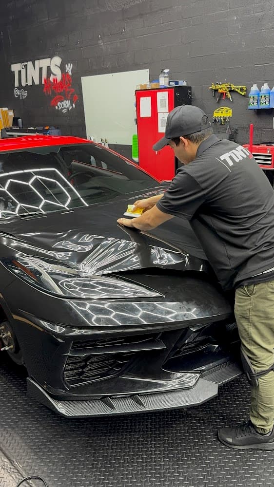 Business listing image