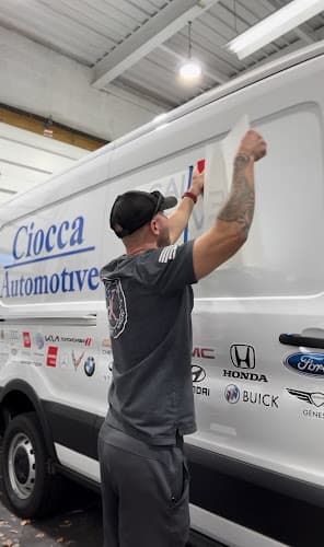 Business listing image