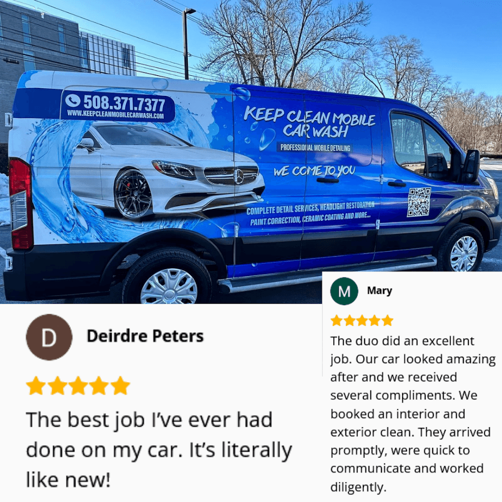 Business listing image