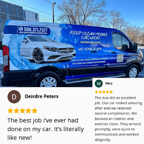 Business listing image