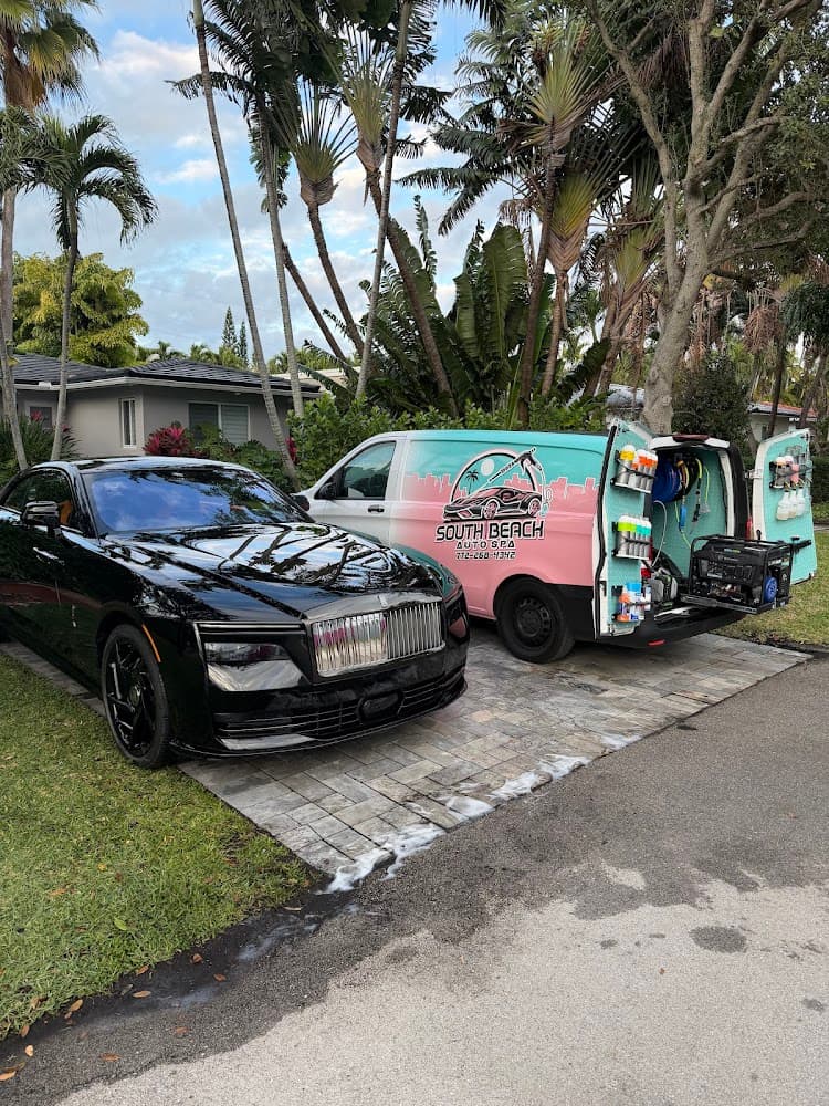 Business listing image