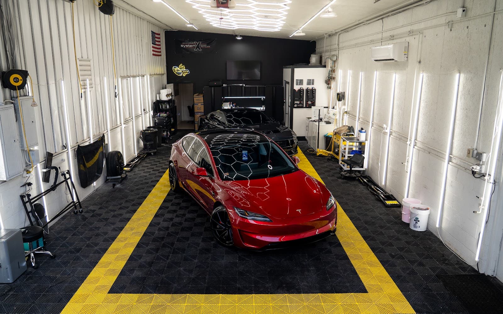 Business listing image