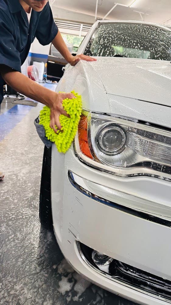 Business listing image