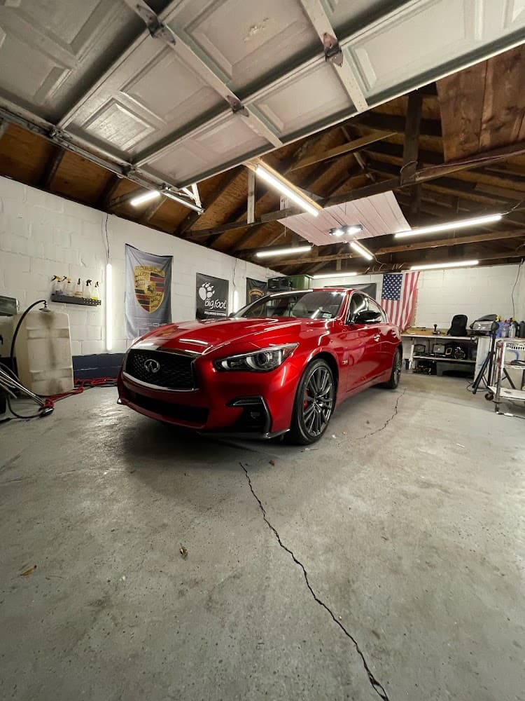 Business listing image