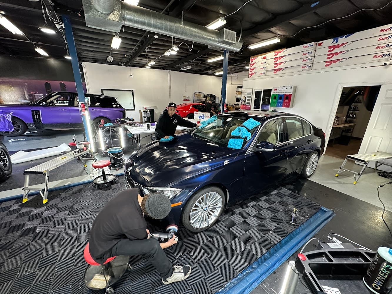 Business listing image