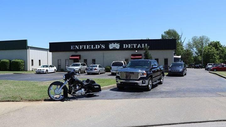 Business listing image