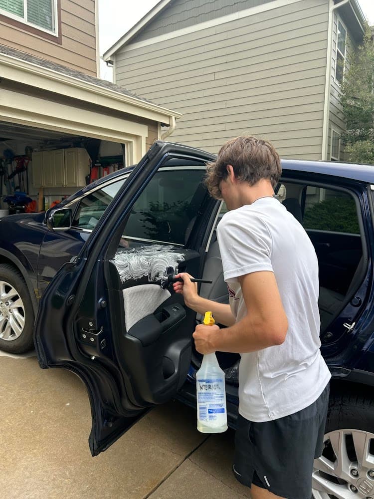 Business listing image