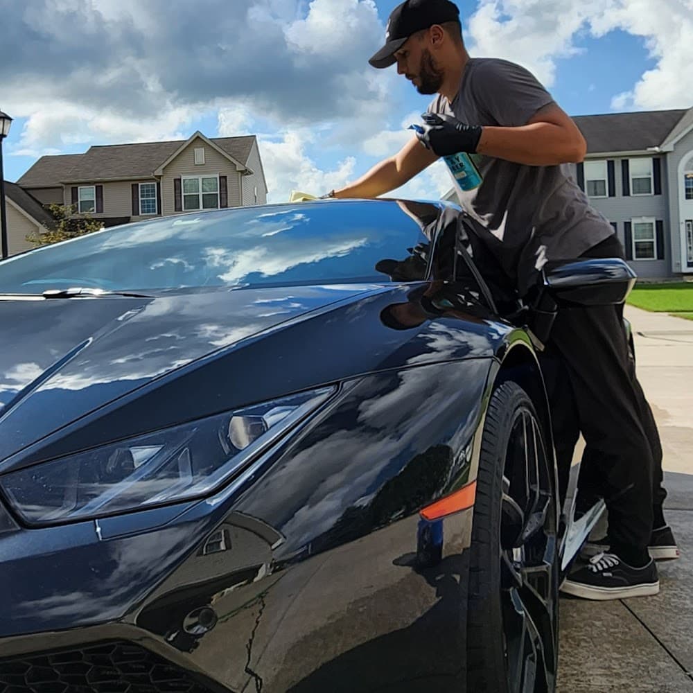 Business listing image