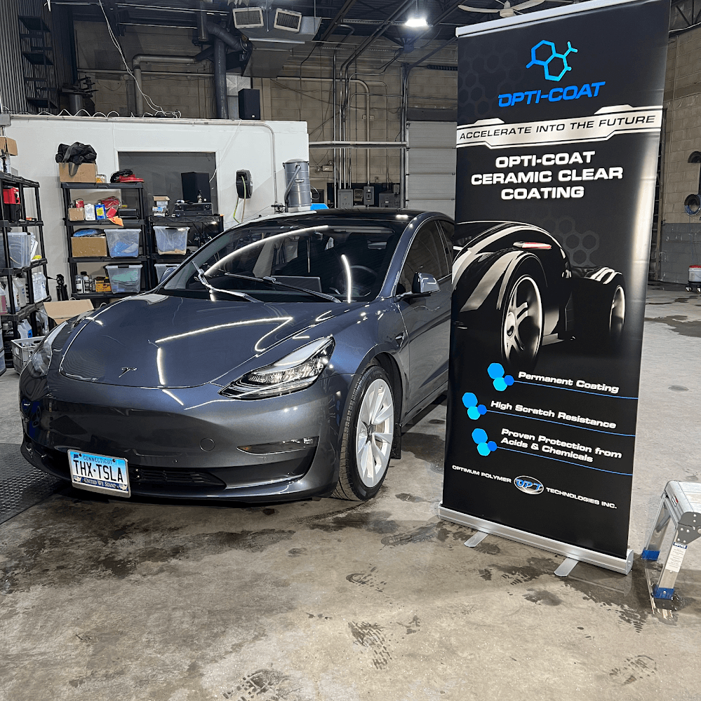 Business listing image