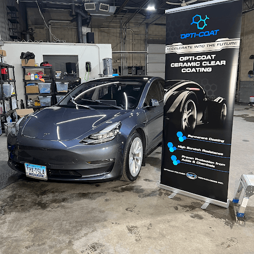 Business listing image