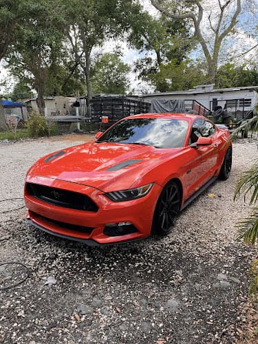 Business listing image