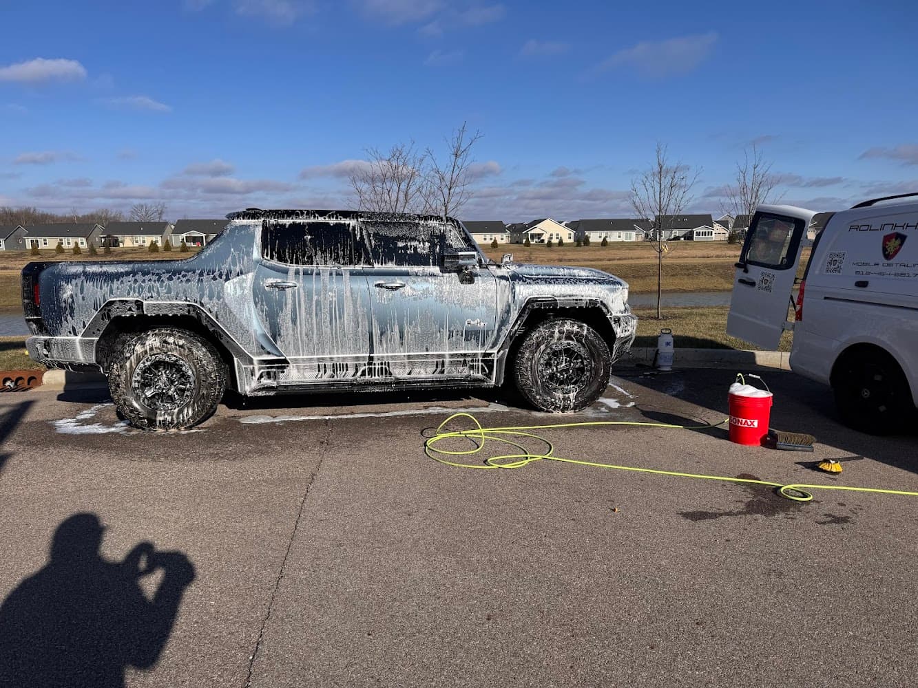 Business listing image