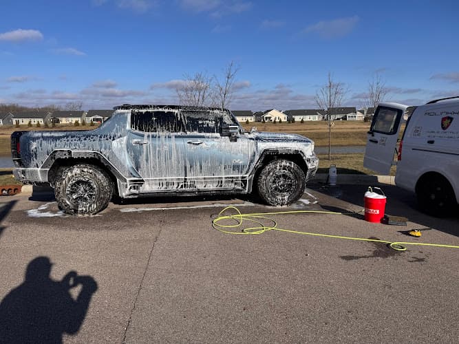 Business listing image