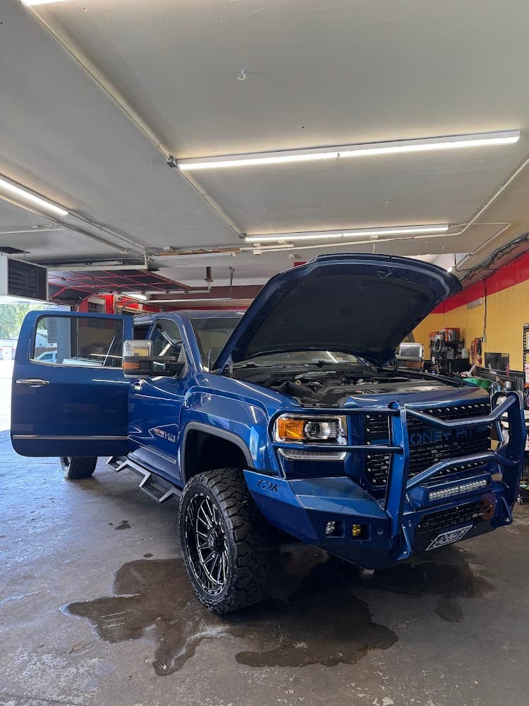 Business listing image