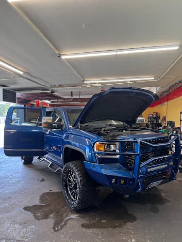 Business listing image