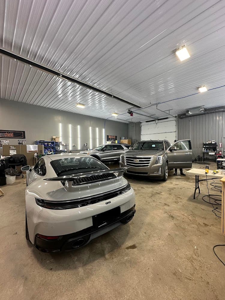 Business listing image