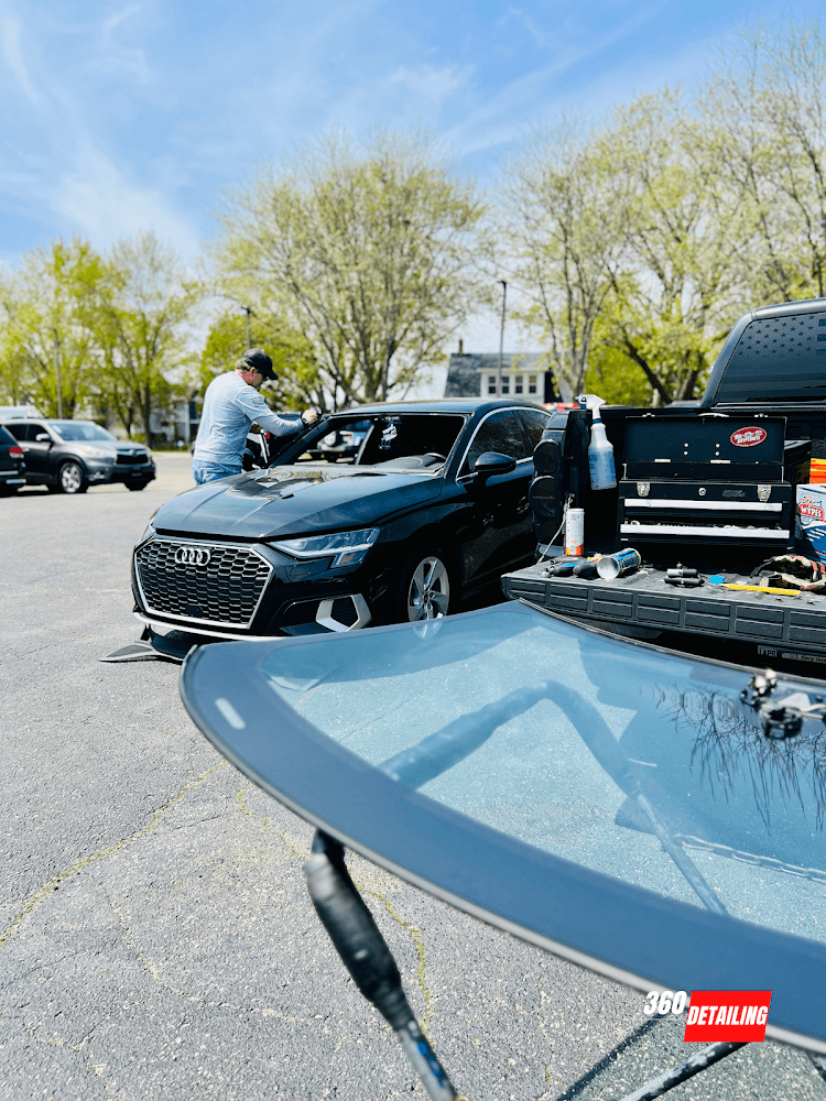 Business listing image