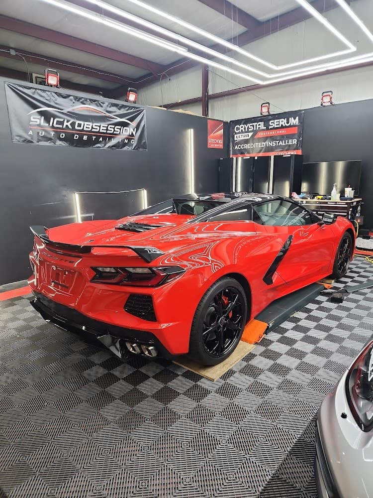 Business listing image