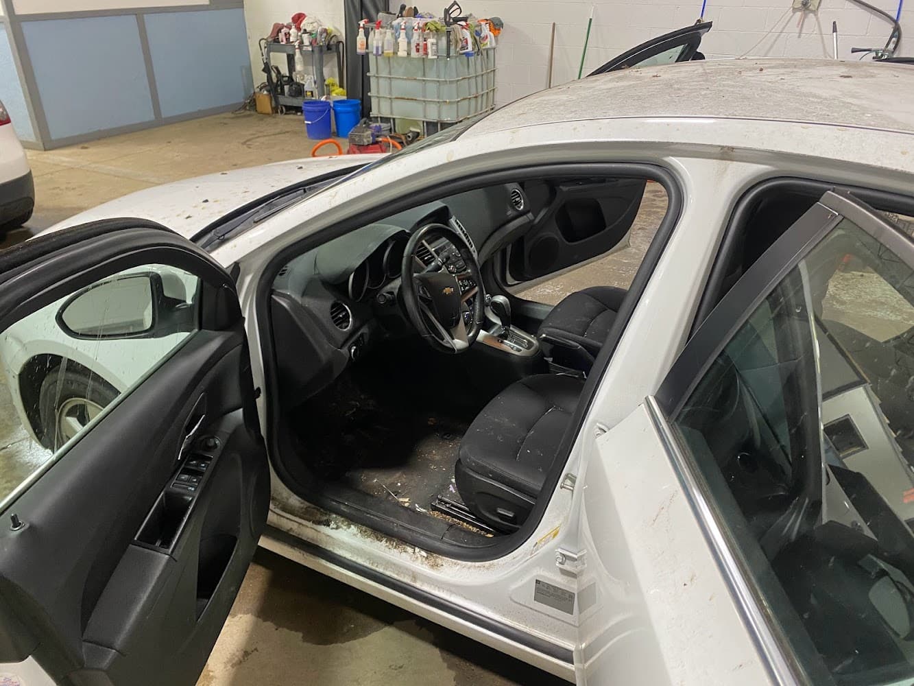 Business listing image