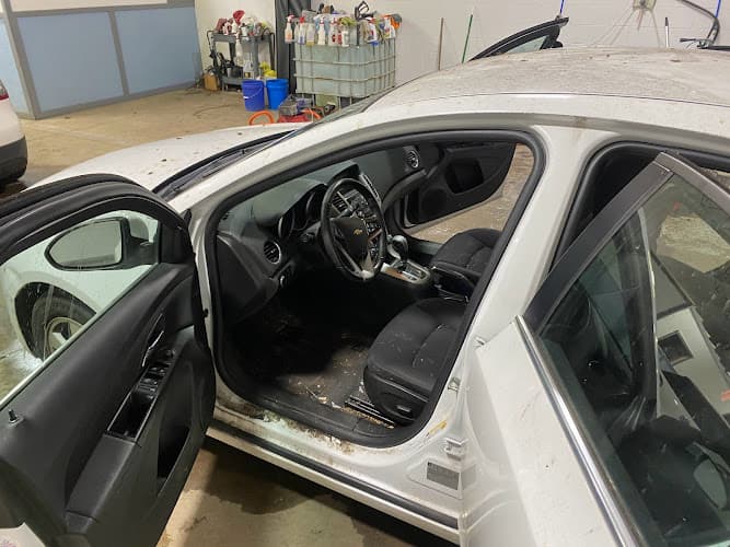 Business listing image