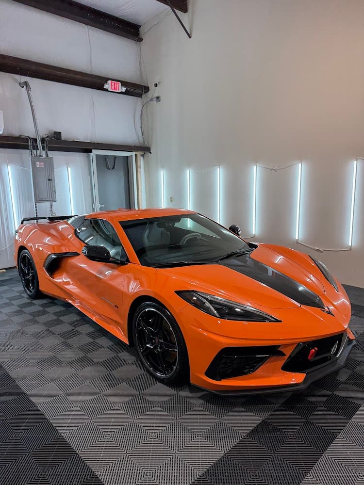 Business listing image