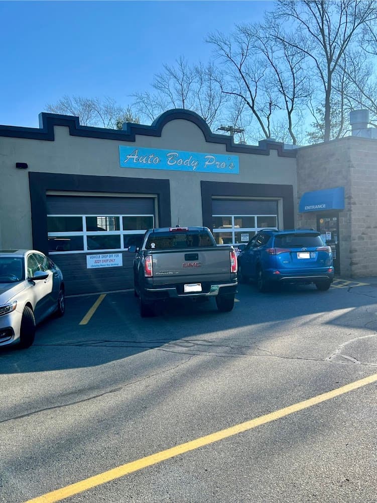 Business listing image