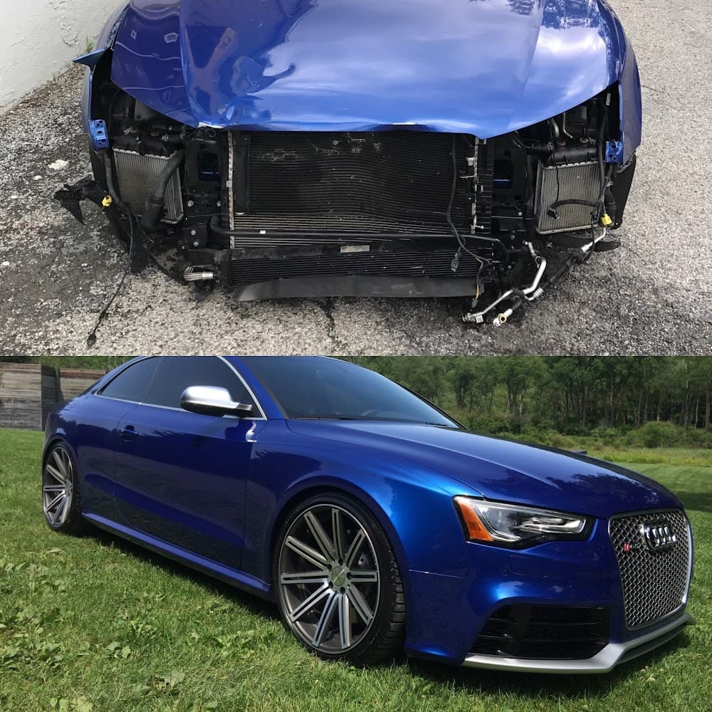 Business listing image