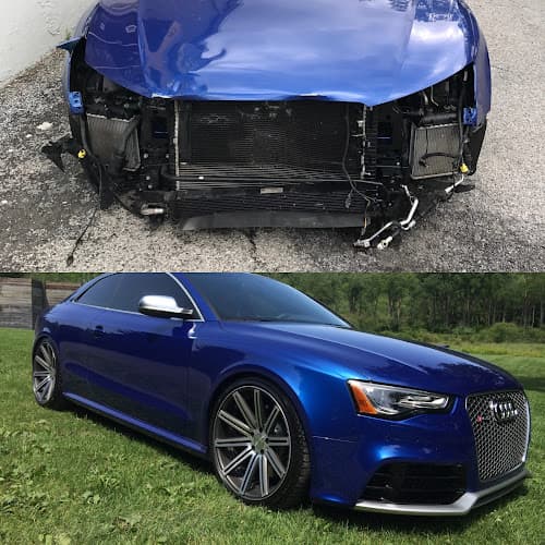 Business listing image